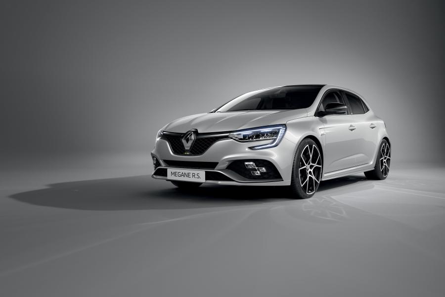  Renault Megane R.S. Trophy 2020 года  (WW) (фото 7 из 18)